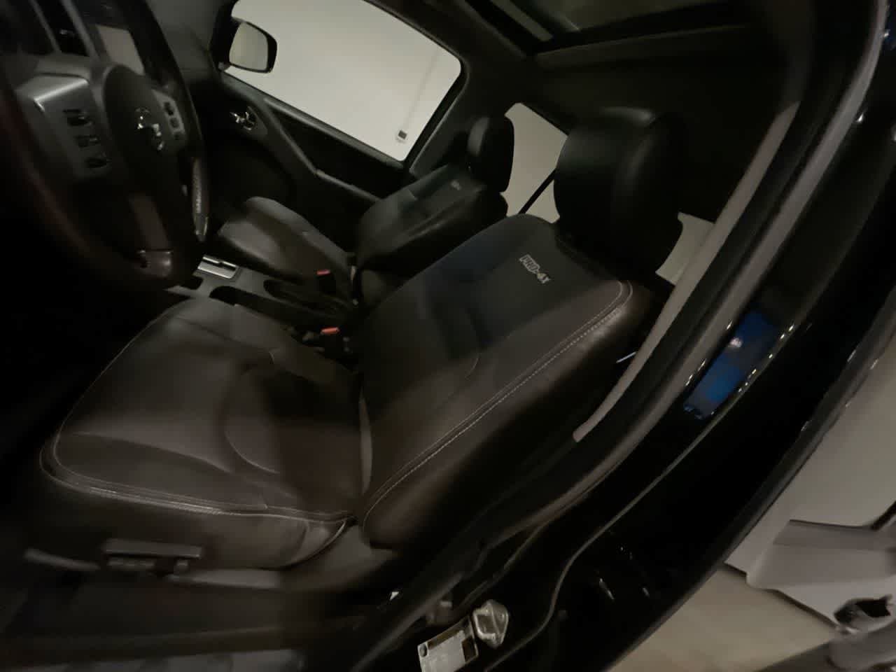 Thumbnail: 2017 Nissan Frontier - 11