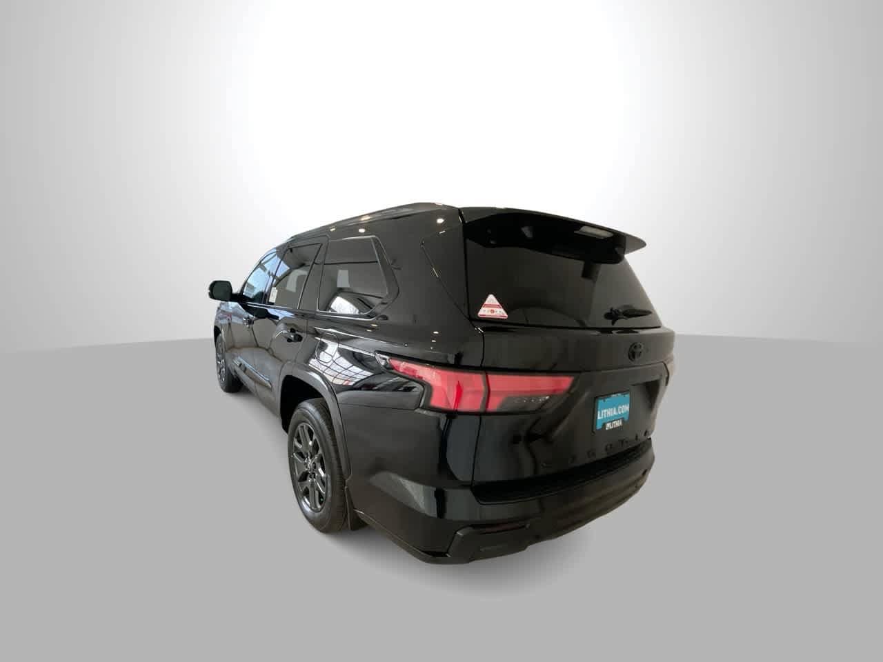Thumbnail: 2026 Toyota Sequoia - 6