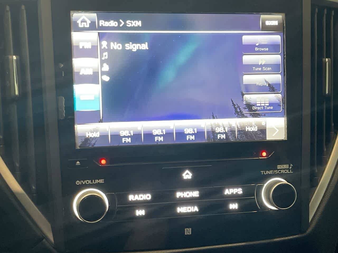 Thumbnail: 2017 Subaru Impreza - 16