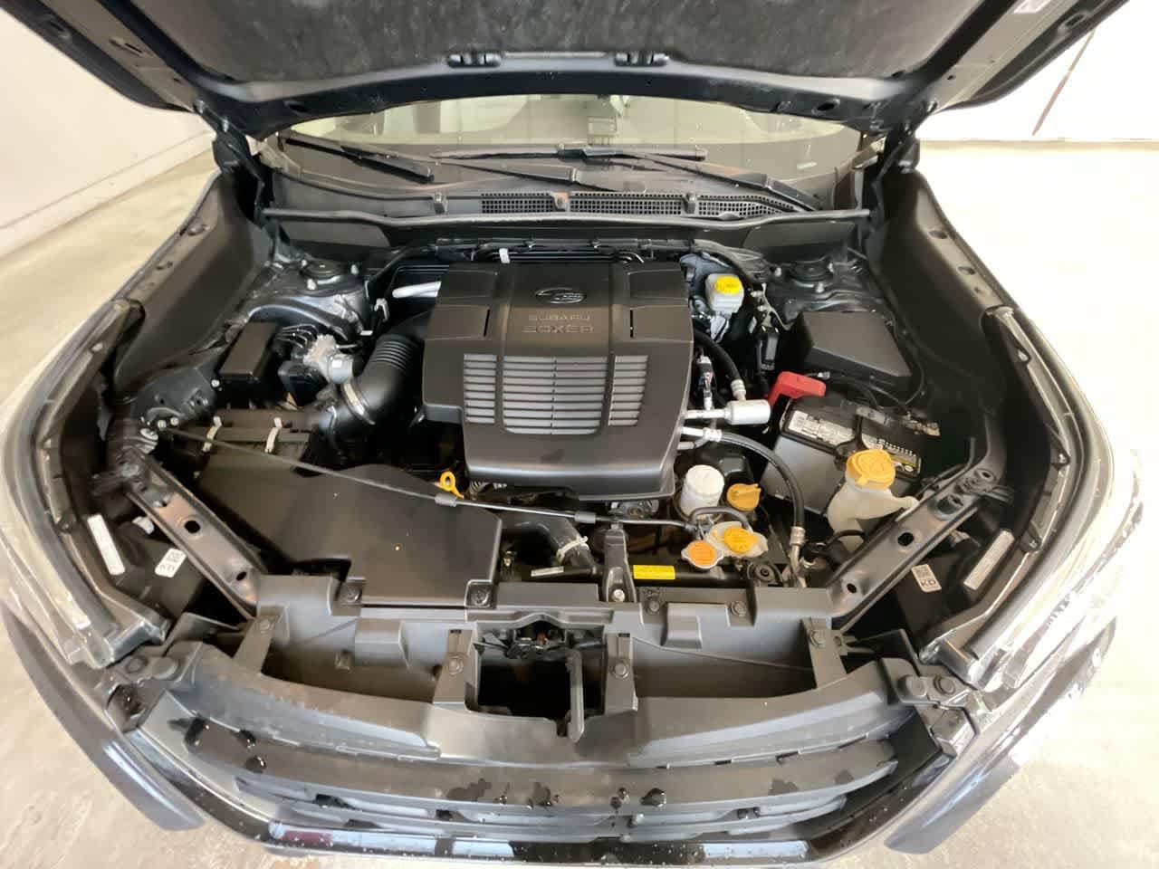 Thumbnail: 2022 Subaru Forester - 25