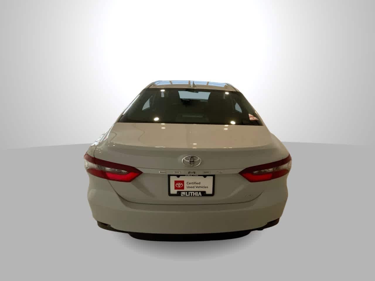 Thumbnail: 2024 Toyota Camry - 7