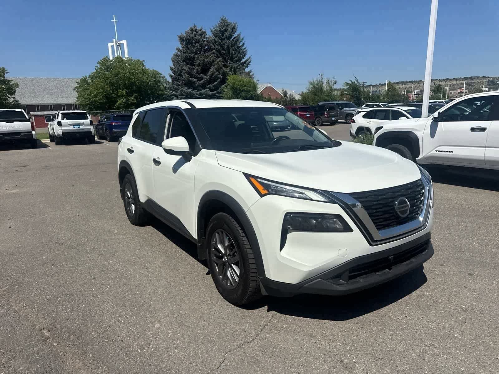 Thumbnail: 2021 Nissan Rogue - 7