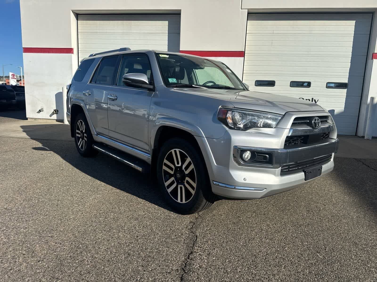 Thumbnail: 2020 Toyota 4Runner - 1