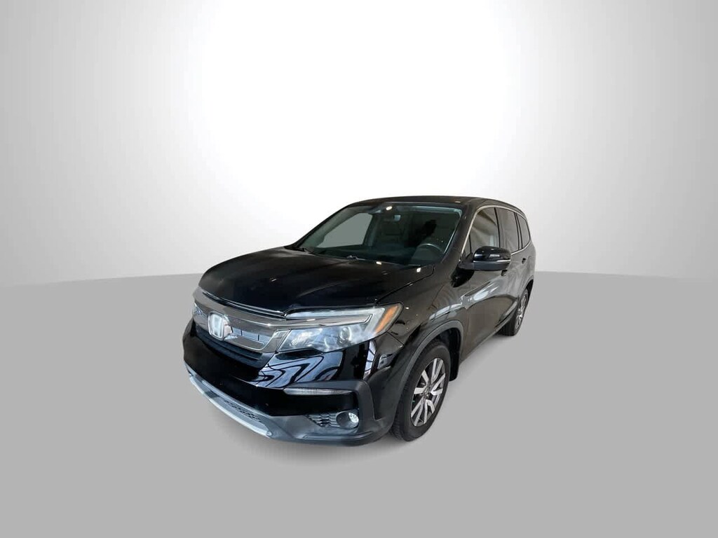 Used 2019 Honda Pilot EX-L Sport Utility