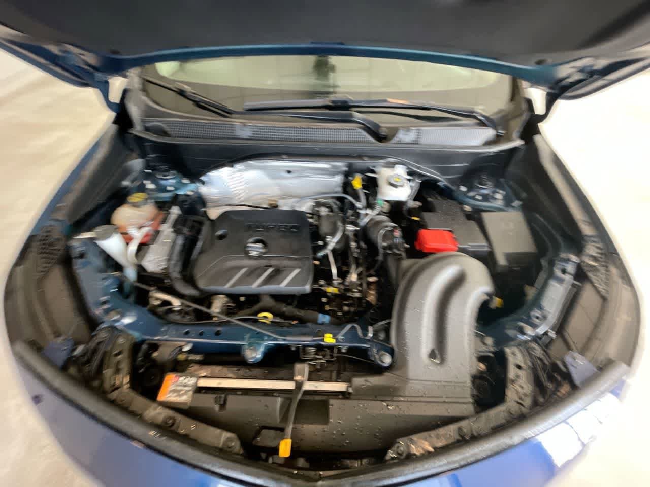 Thumbnail: 2022 Buick Encore GX - 24