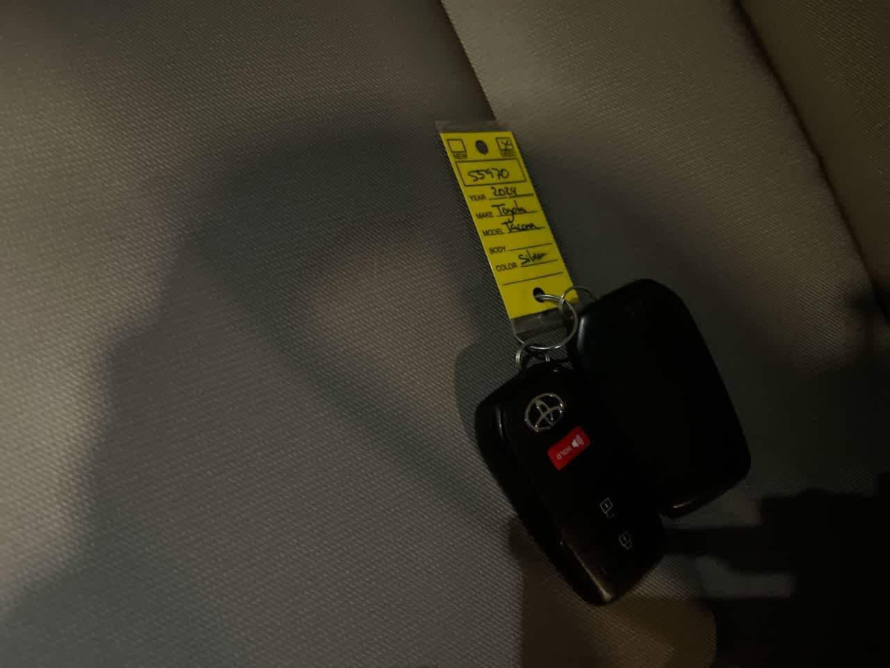 Thumbnail: 2024 Toyota Tacoma - 26