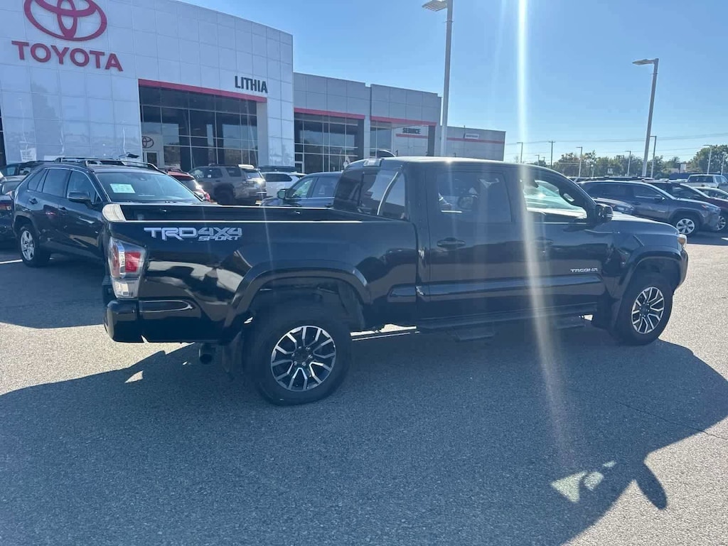 Certified 2023 Toyota Tacoma TRD Sport Double Cab 6 Bed V6 AT (Natl) Truck