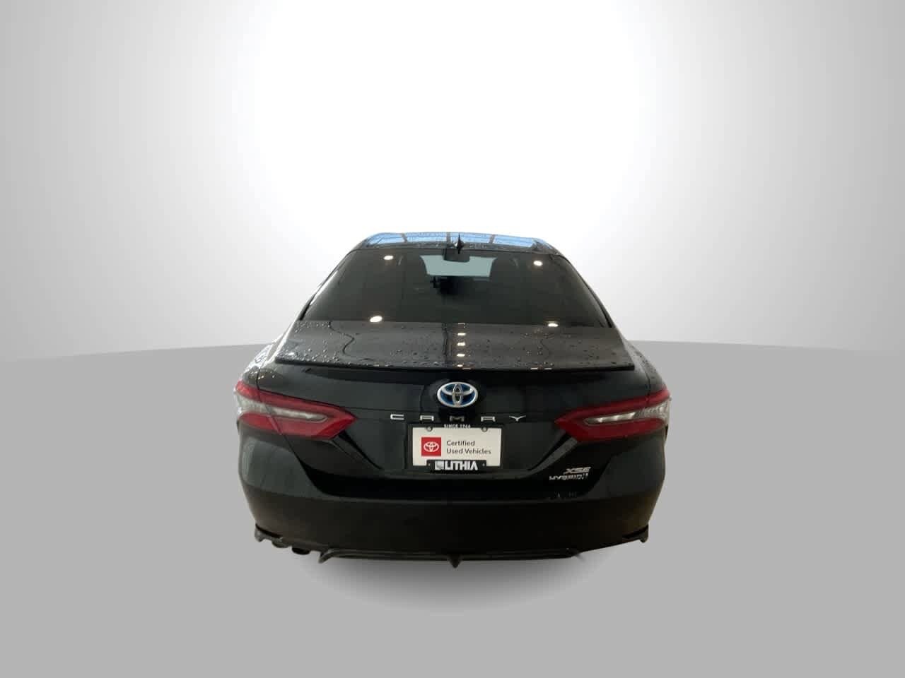 Thumbnail: 2023 Toyota Camry - 7