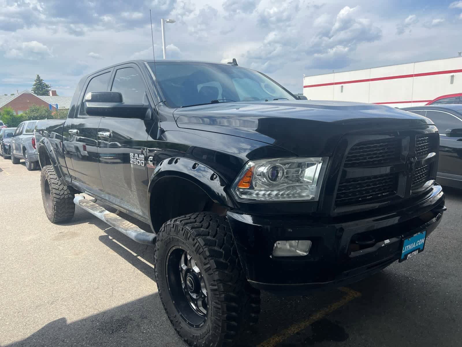 Thumbnail: 2013 RAM 2500 - 12