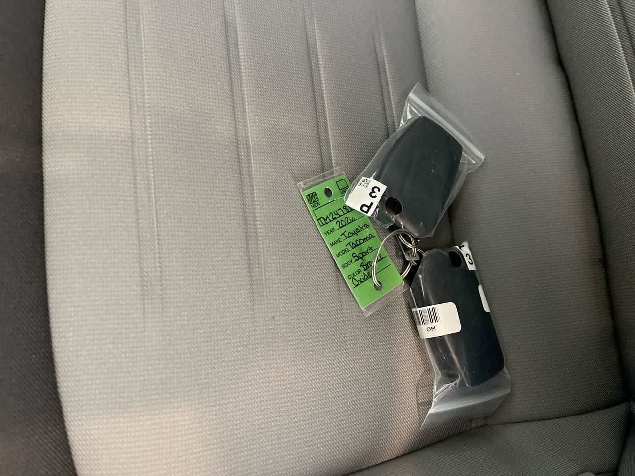 Thumbnail: 2026 Toyota Tacoma - 26