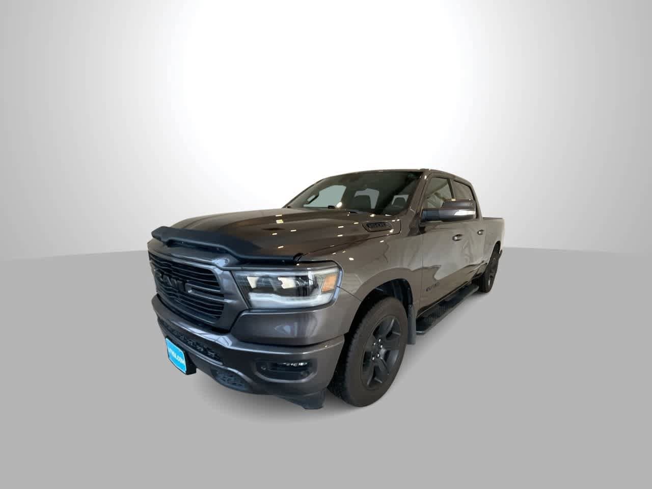 Thumbnail: 2021 RAM 1500 - 1
