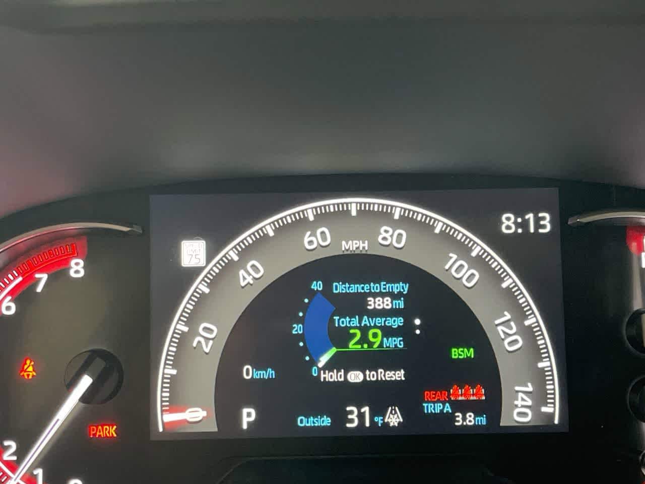 Thumbnail: 2025 Toyota RAV4 - 15