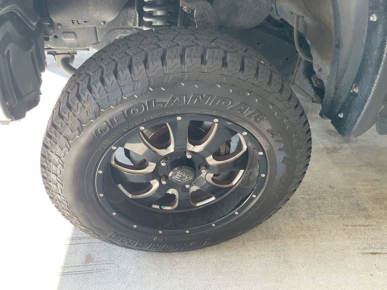 Thumbnail: 2014 Toyota Tundra - 10