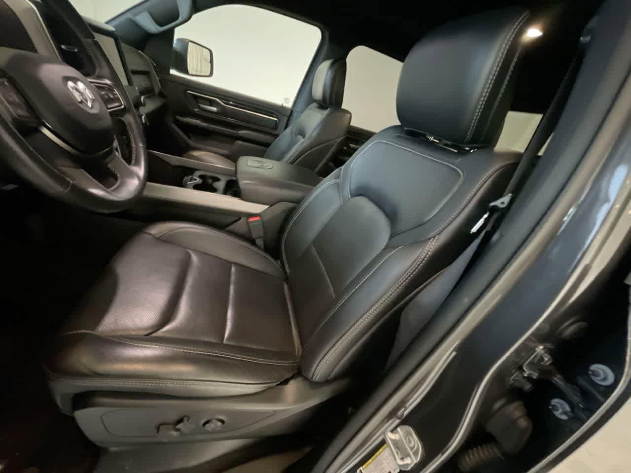 Thumbnail: 2021 RAM 1500 - 11