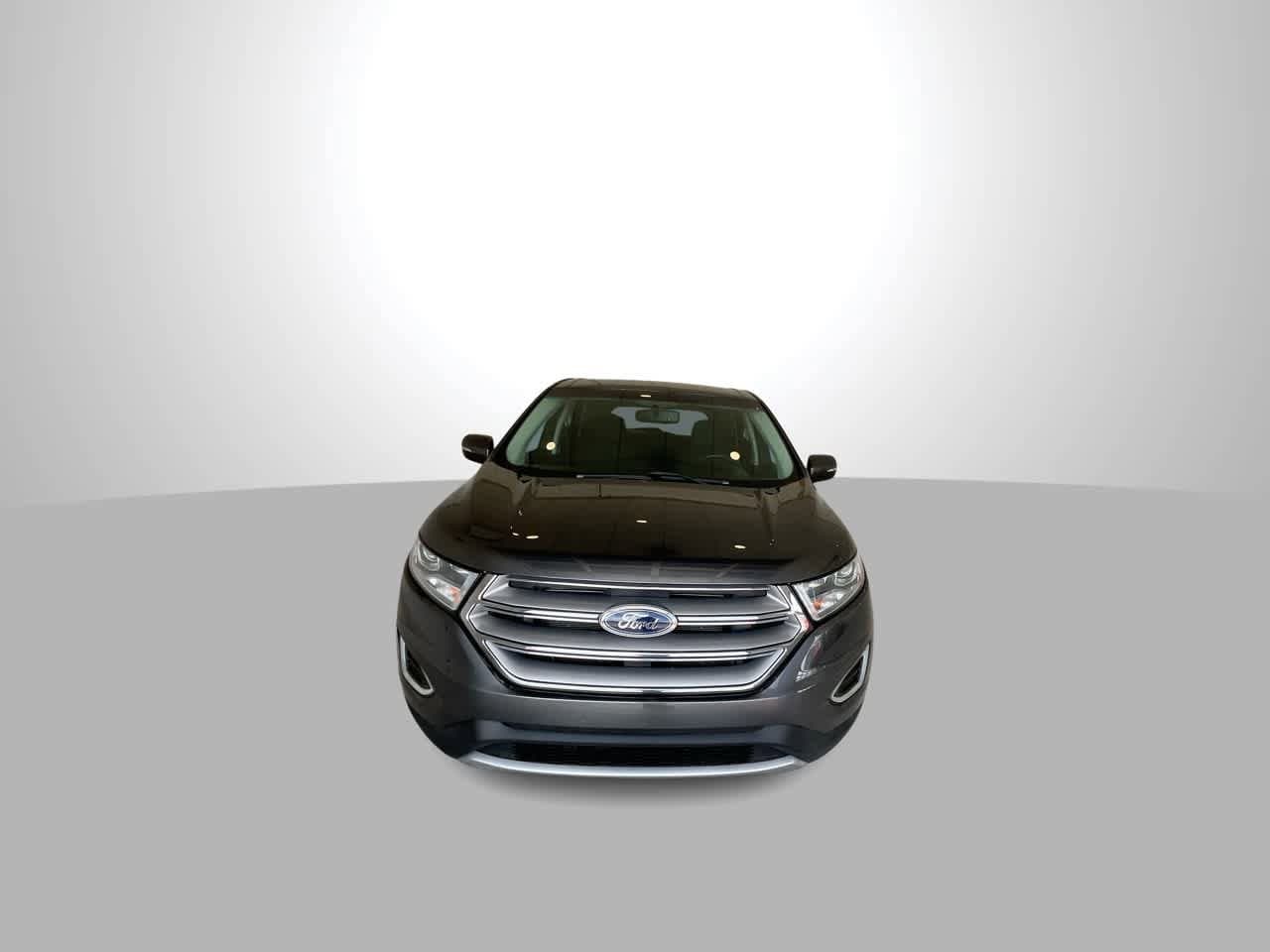 Thumbnail: 2018 Ford Edge - 4