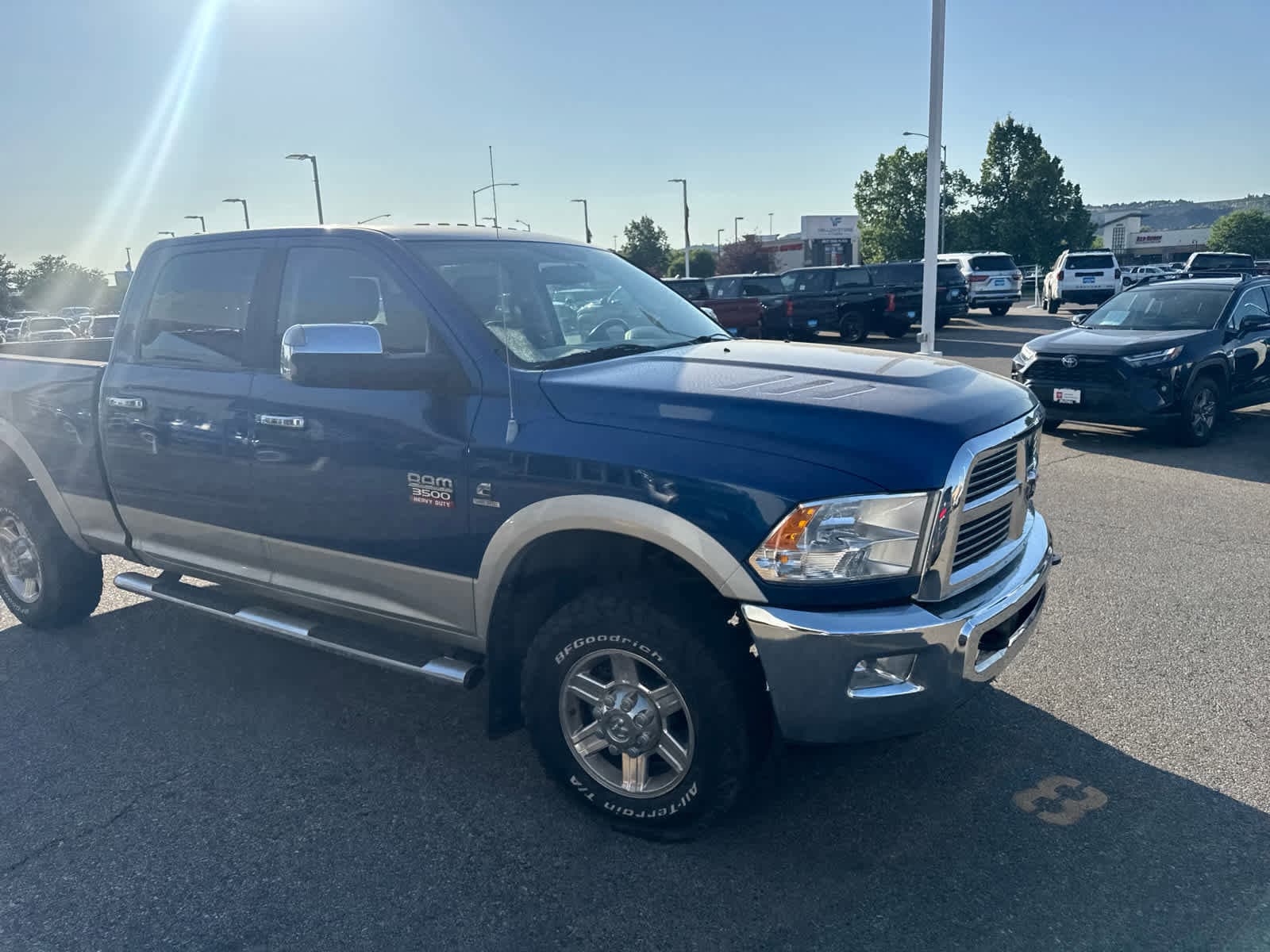 Thumbnail: 2011 RAM 3500 - 13