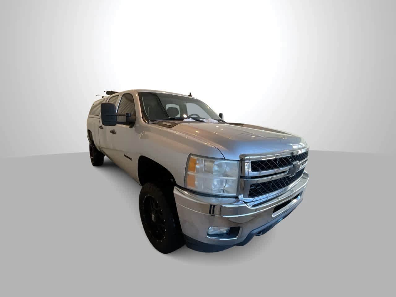 Thumbnail: 2011 Chevrolet Silverado 2500 - 2