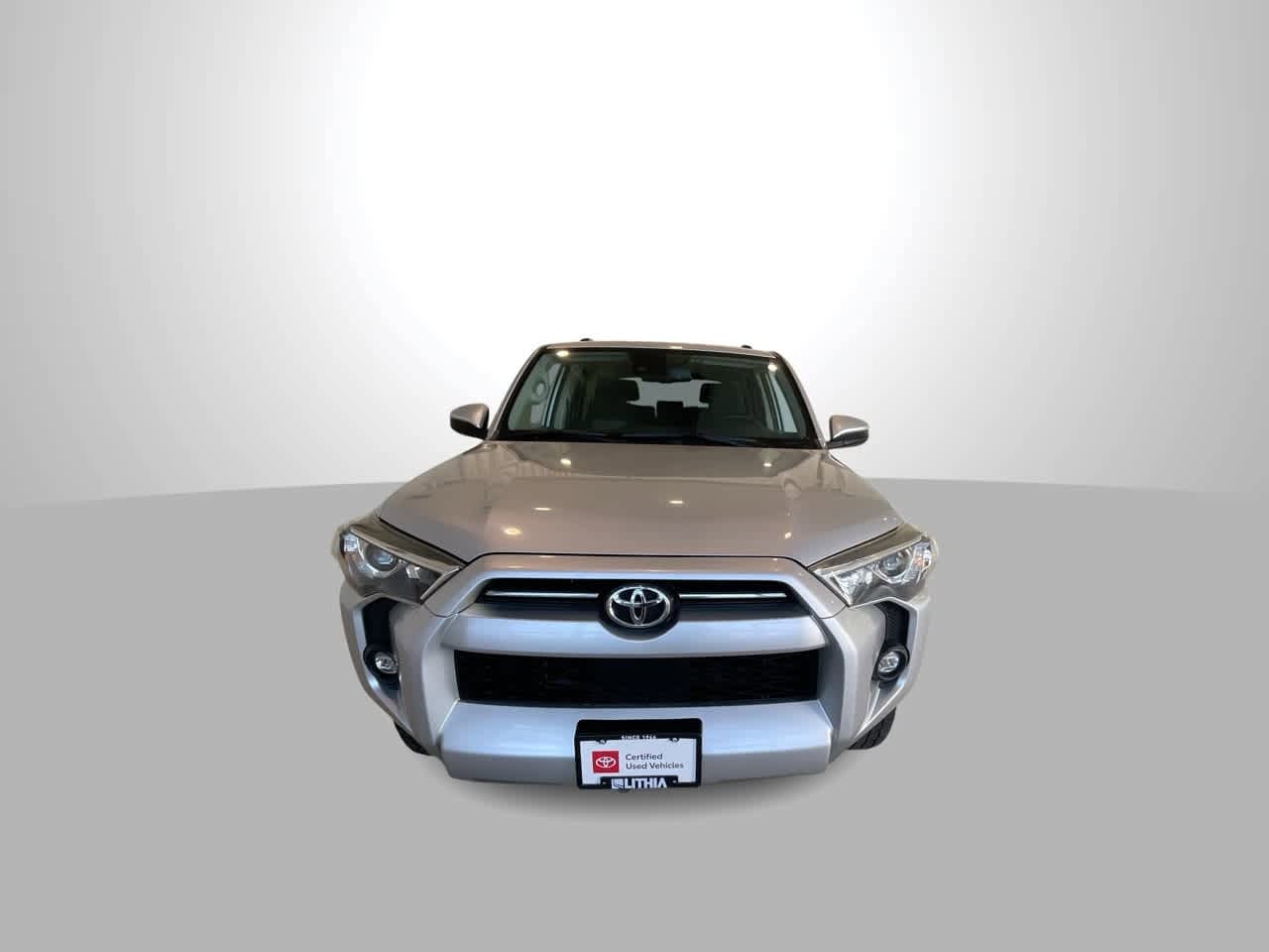 Thumbnail: 2021 Toyota 4Runner - 3