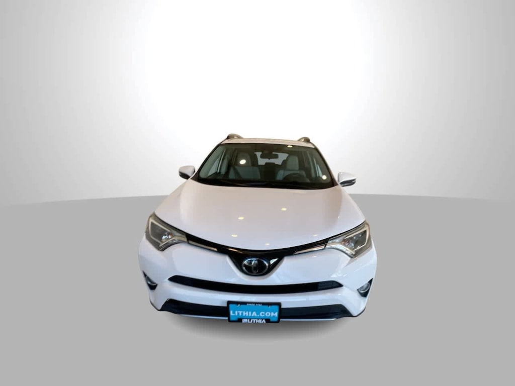 Used 2018 Toyota RAV4 XLE Sport Utility