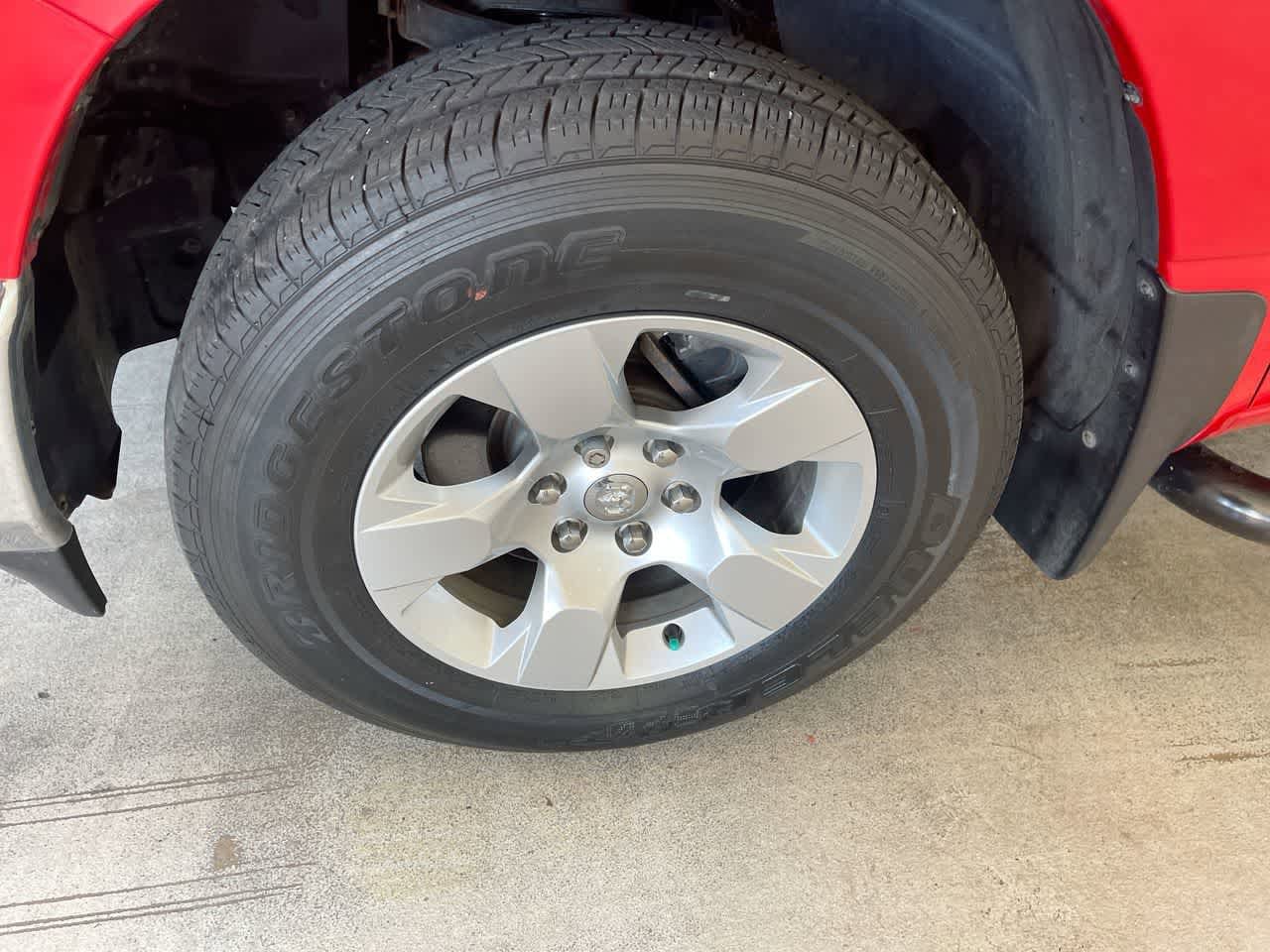 Thumbnail: 2019 RAM 1500 - 10