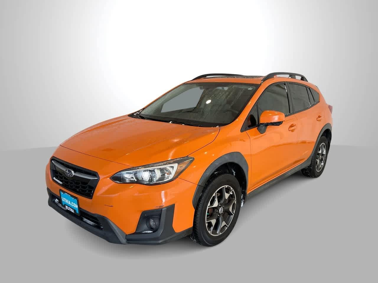 2018 Subaru Crosstrek Premium -
                  Billings, MT