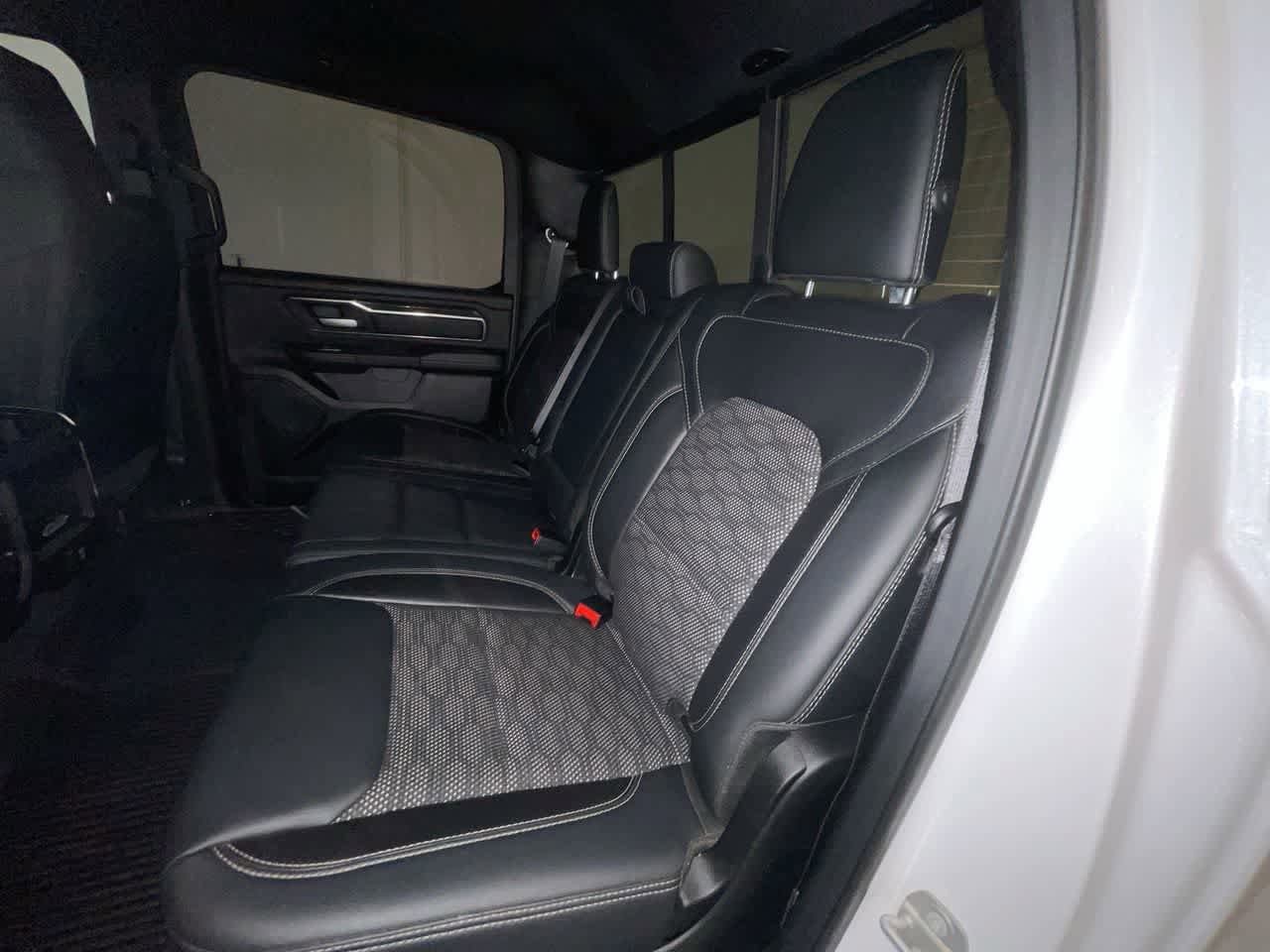 Thumbnail: 2020 RAM 1500 - 21