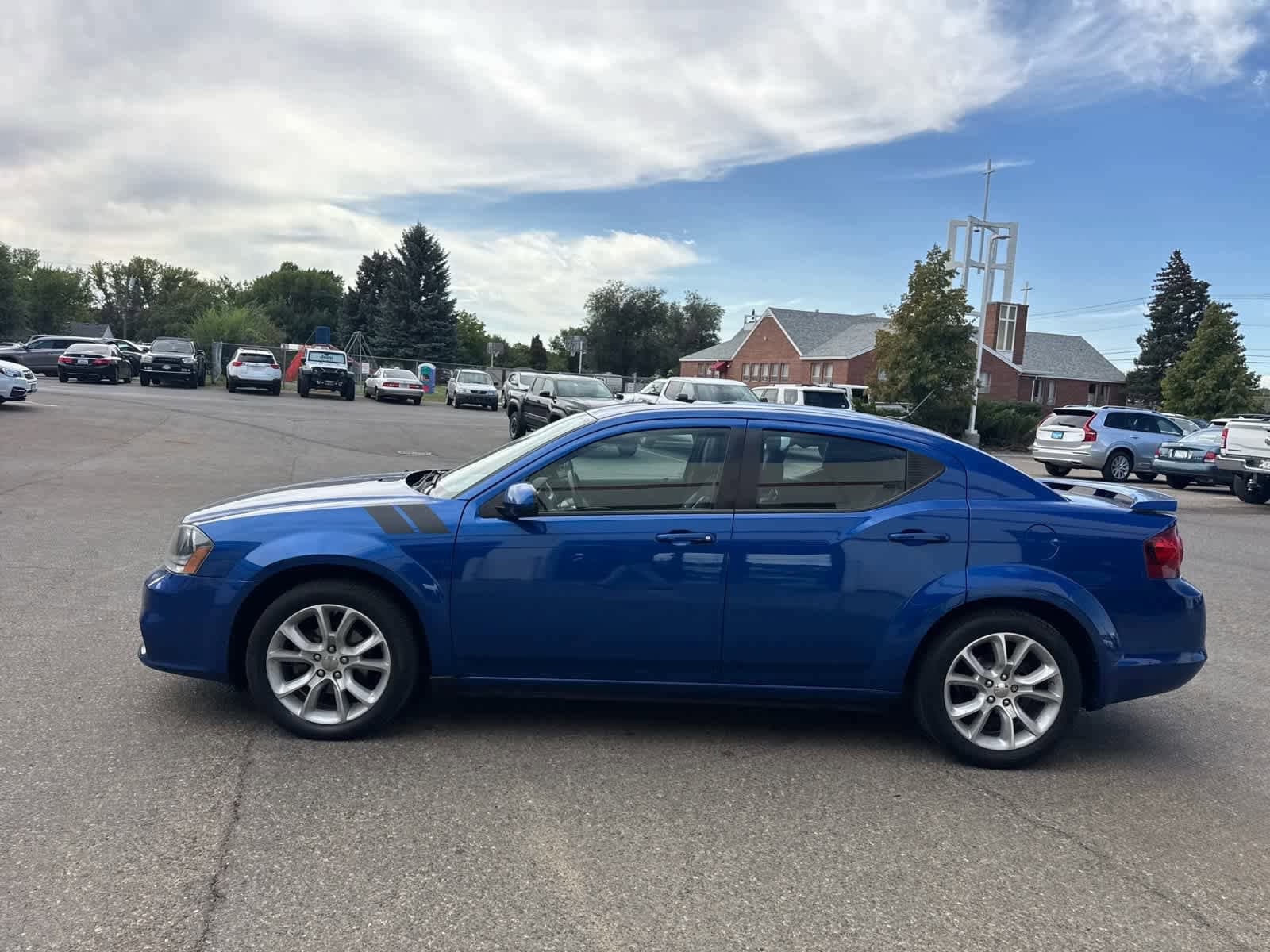 Thumbnail: 2014 Dodge Avenger - 22