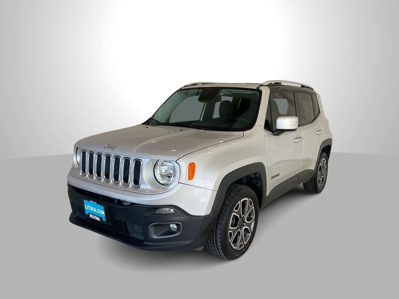2017 Jeep Renegade Limited -
                  Billings, MT
