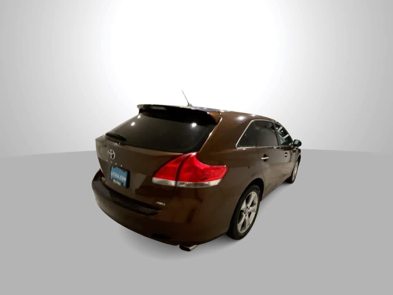 Thumbnail: 2009 Toyota Venza - 8