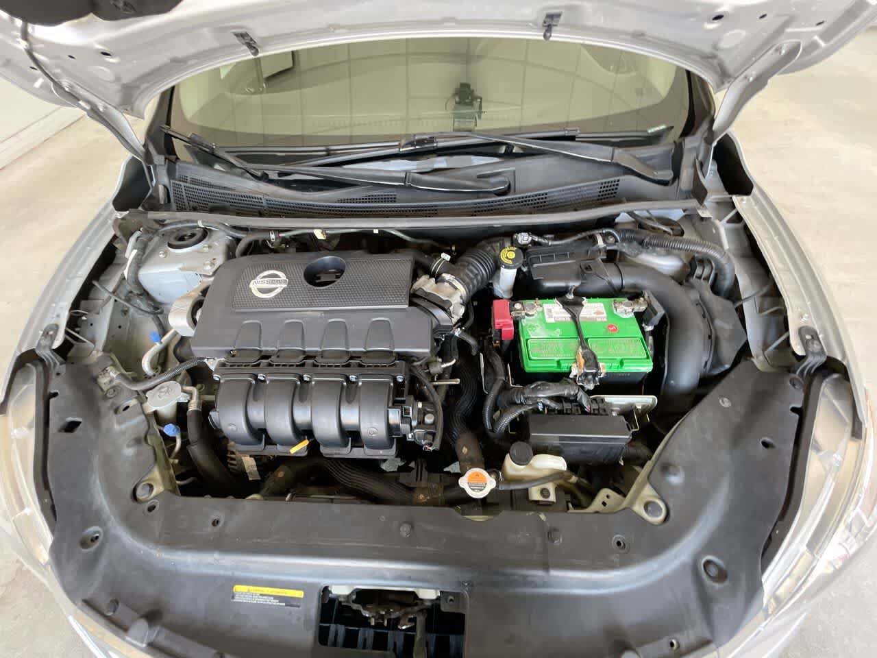 Thumbnail: 2014 Nissan Sentra - 23