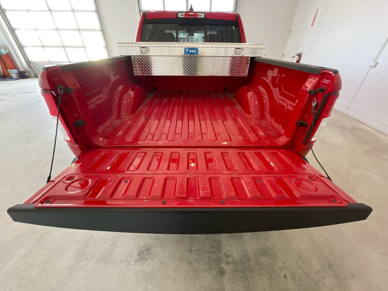 Thumbnail: 2019 RAM 1500 - 23