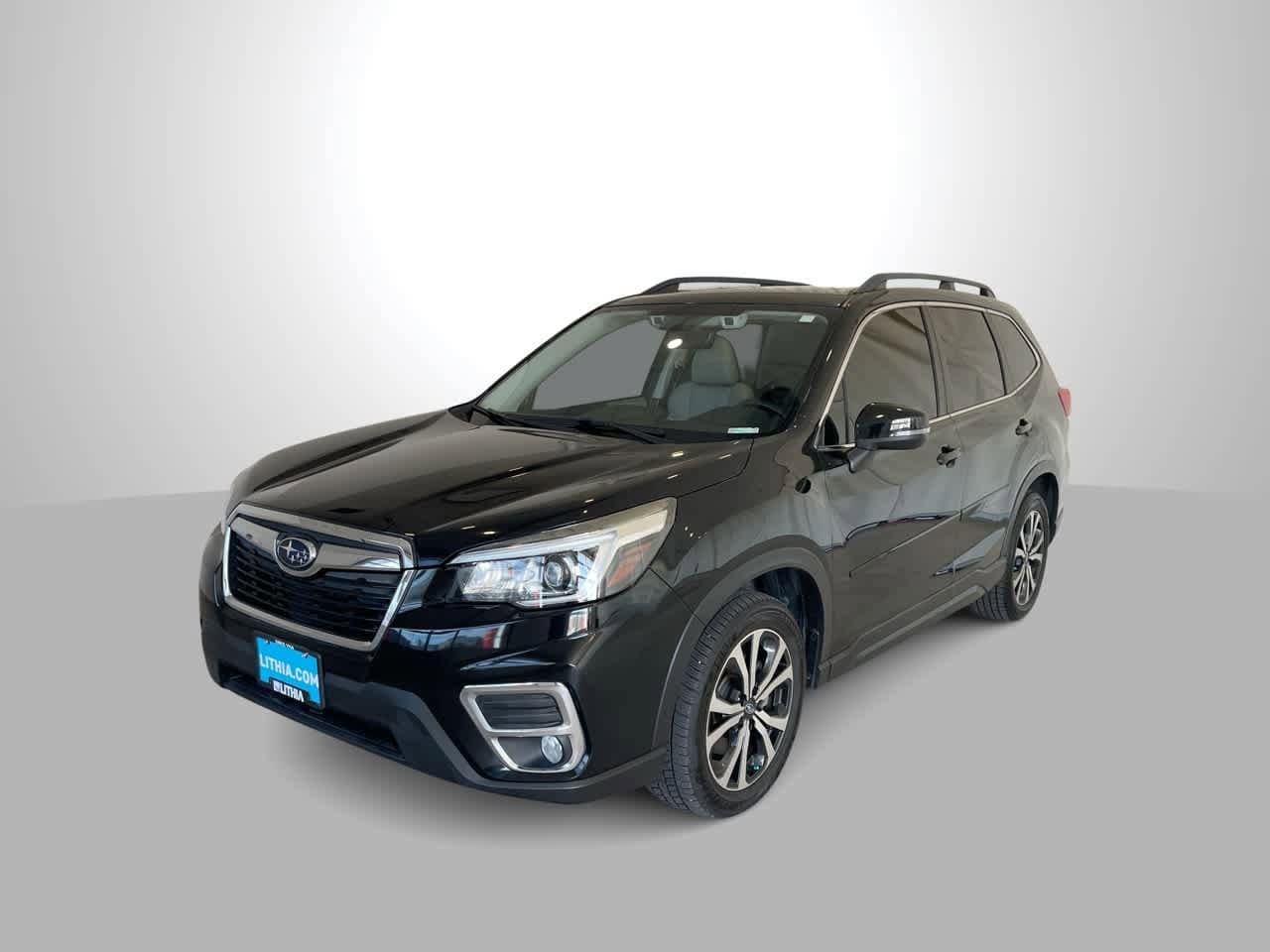 Thumbnail: 2019 Subaru Forester - 1