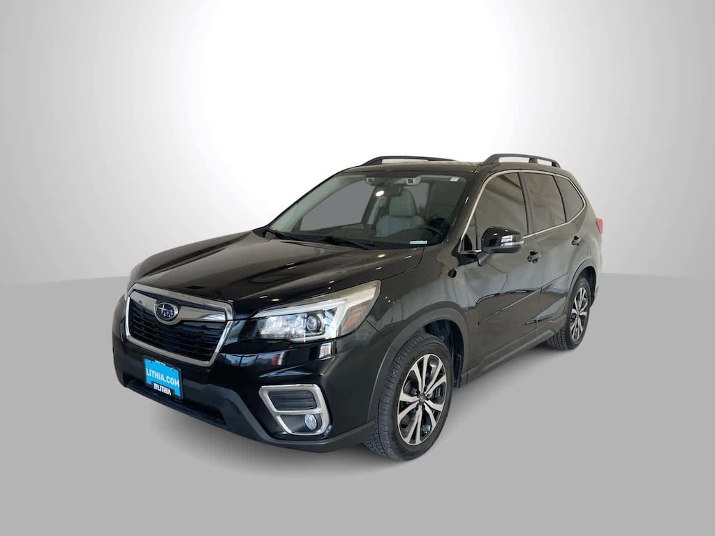 Used 2019 Subaru Forester Limited Sport Utility