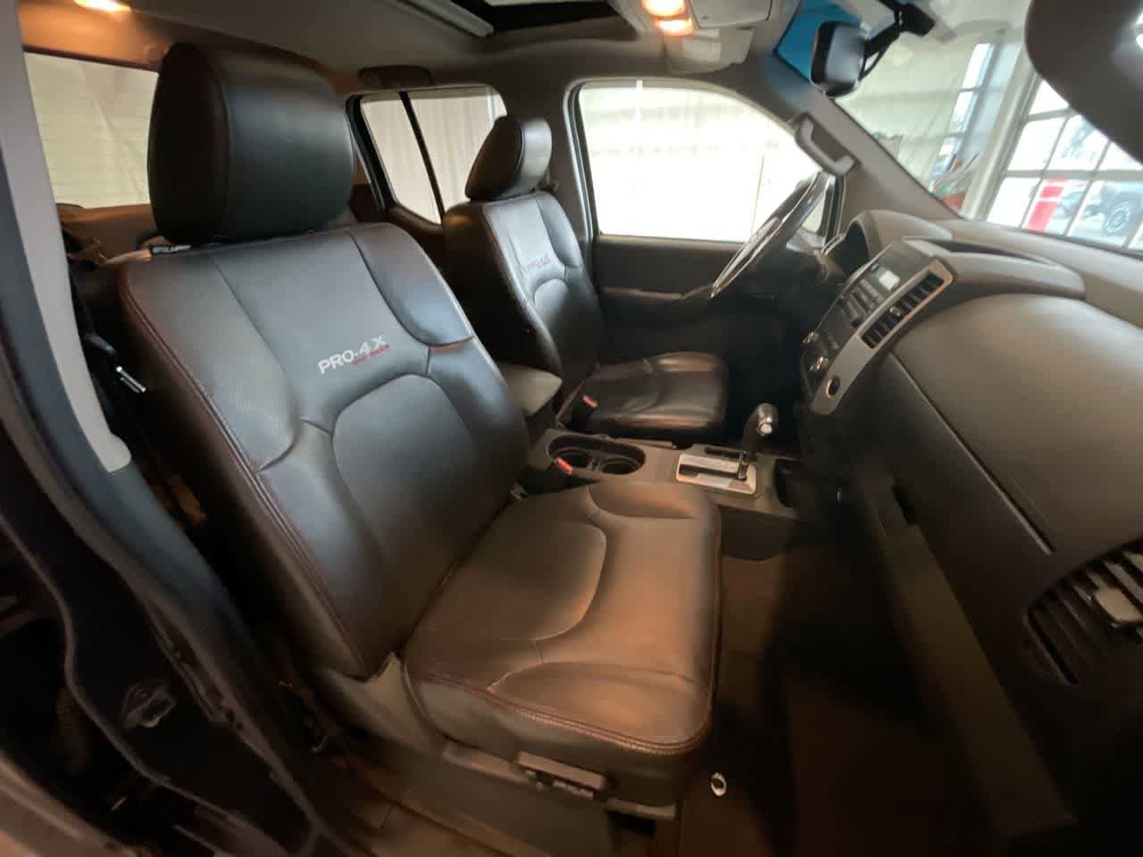 Thumbnail: 2012 Nissan Frontier - 23