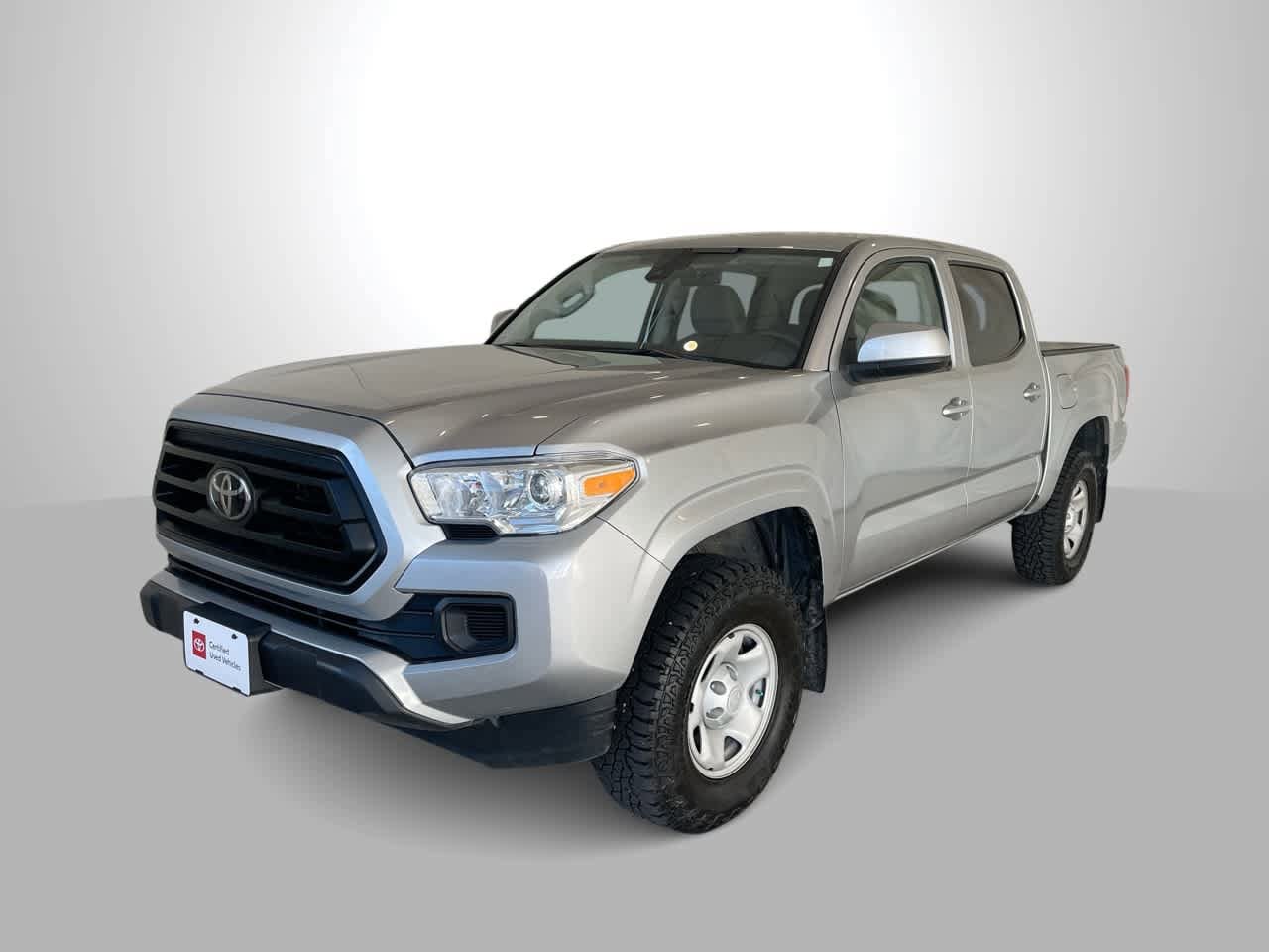 Thumbnail: 2022 Toyota Tacoma - 1