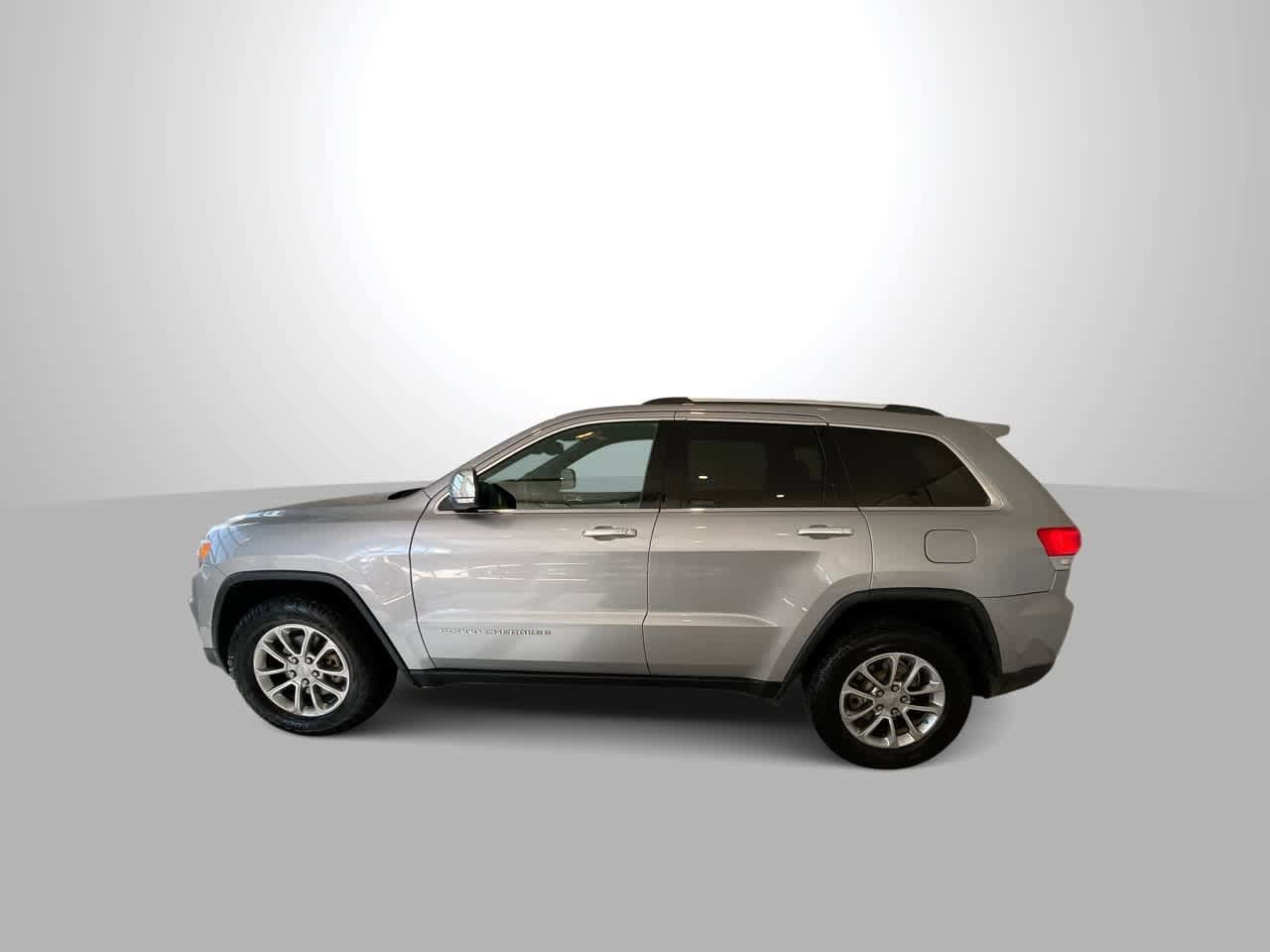 Thumbnail: 2015 Jeep Grand Cherokee - 5