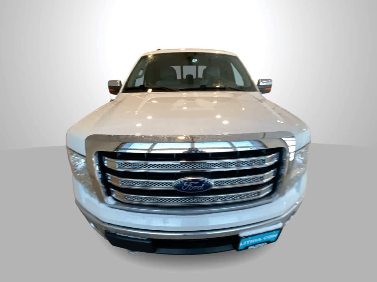 Thumbnail: 2013 Ford F-150 - 3