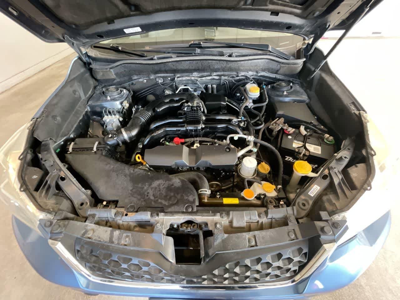 Thumbnail: 2015 Subaru Forester - 24