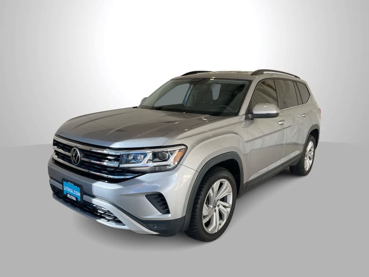 Thumbnail: 2021 Volkswagen Atlas - 1