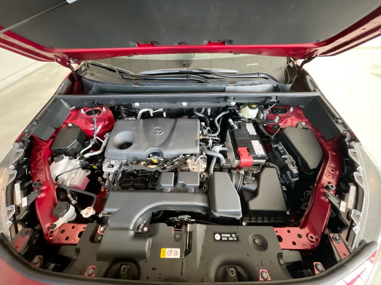 Thumbnail: 2025 Toyota RAV4 - 26