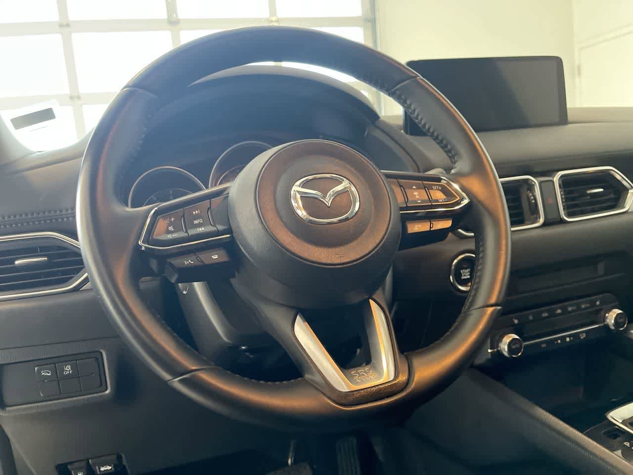 Thumbnail: 2024 Mazda CX-5 - 14