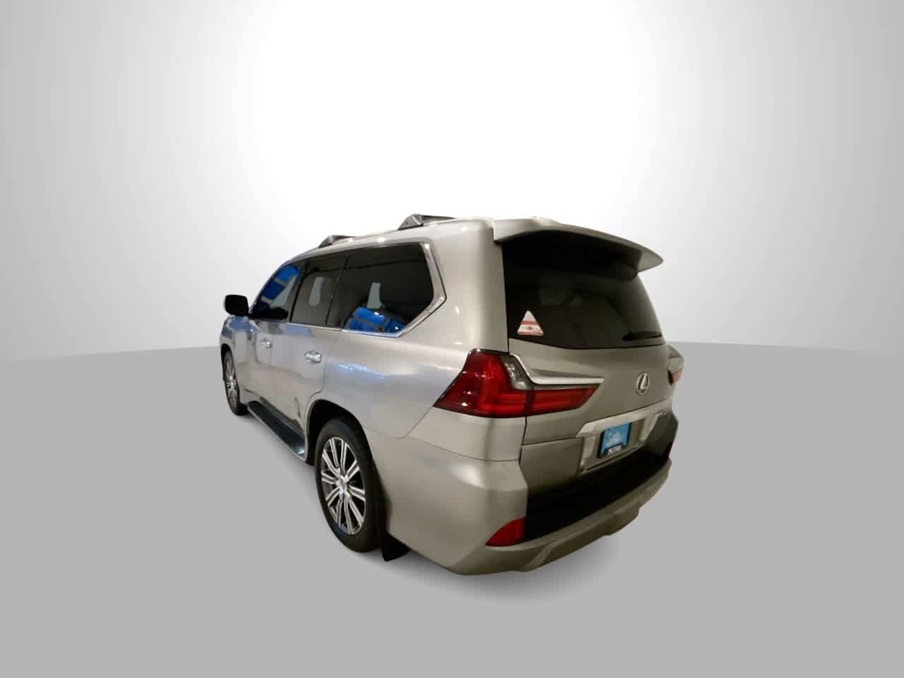 Thumbnail: 2017 Lexus LX - 6