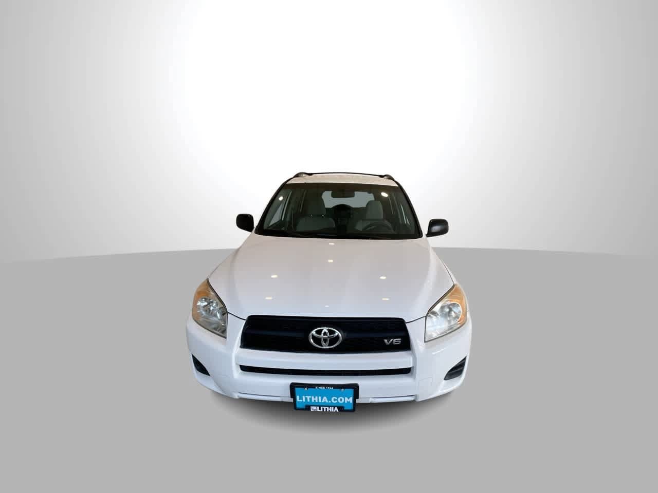 Thumbnail: 2011 Toyota RAV4 - 3