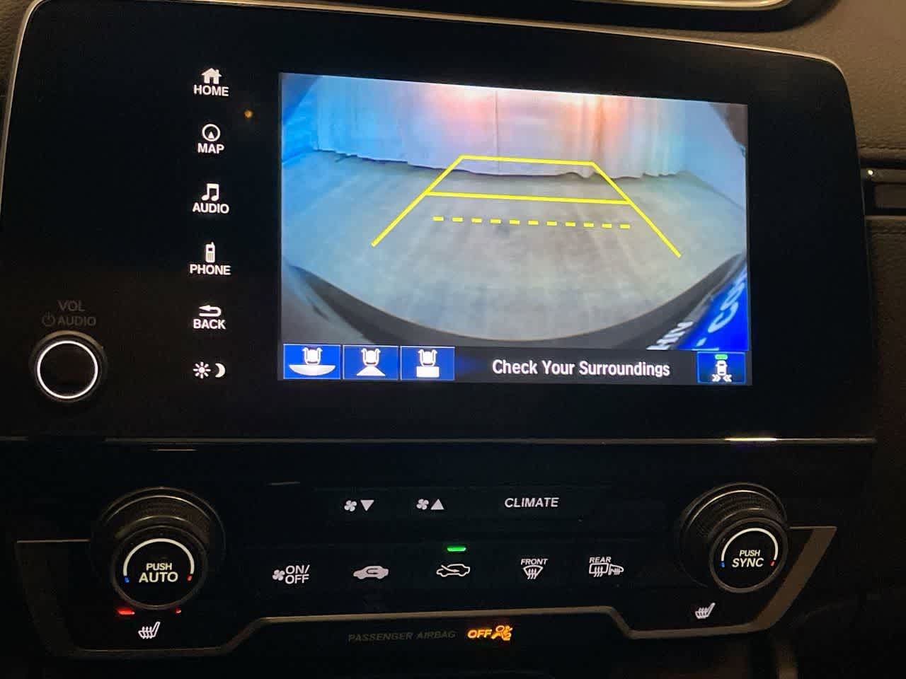 Thumbnail: 2018 Honda CR-V - 17