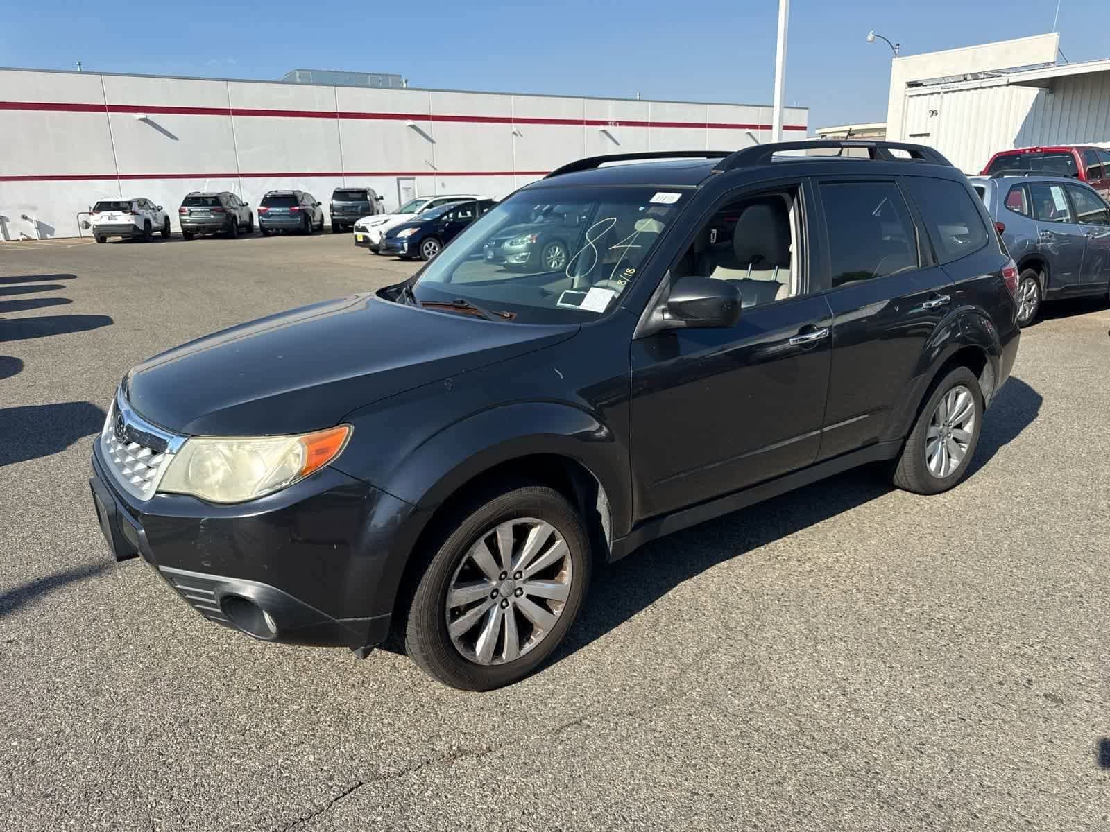 Thumbnail: 2013 Subaru Forester - 1
