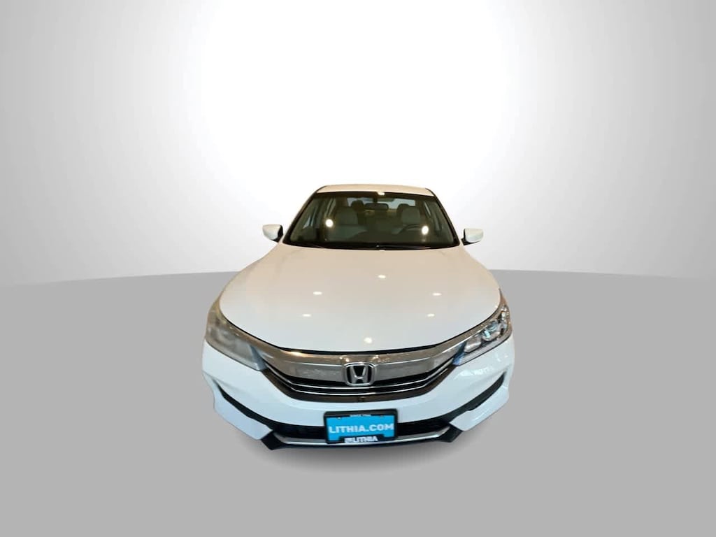 Used 2016 Honda Accord LX Car
