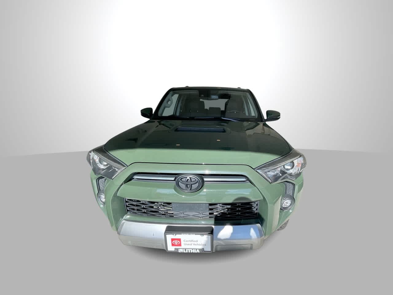 Thumbnail: 2022 Toyota 4Runner - 3