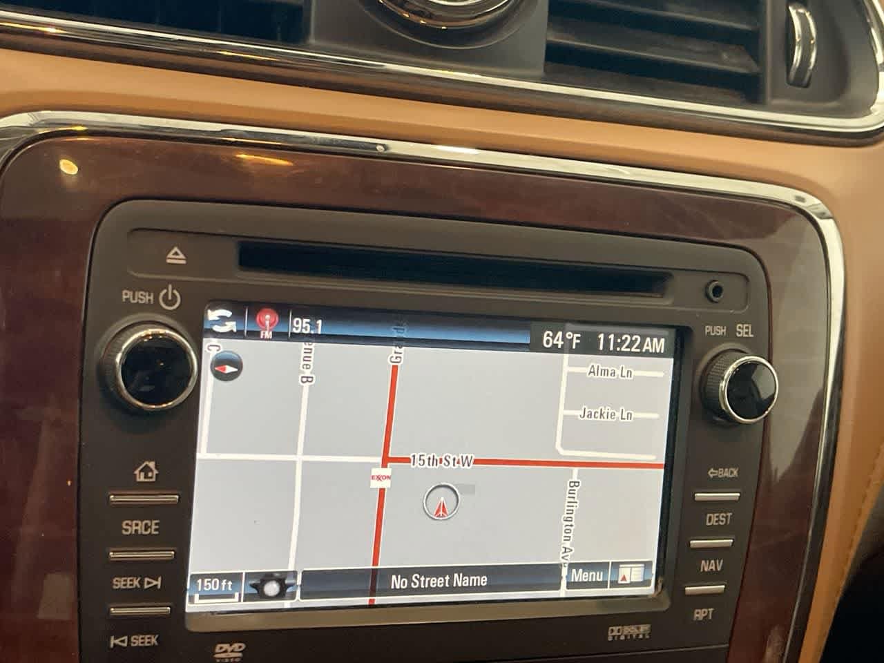 Thumbnail: 2016 Buick Enclave - 18