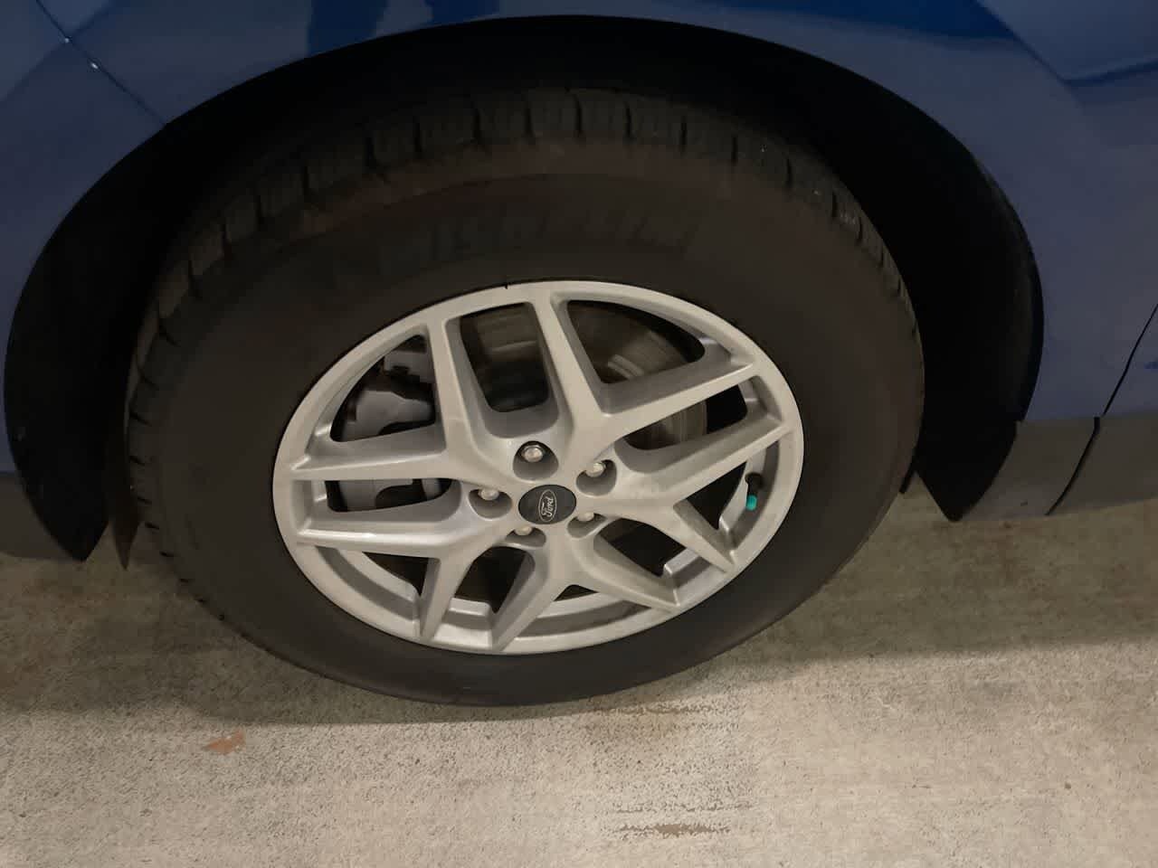 Thumbnail: 2024 Ford Edge - 10