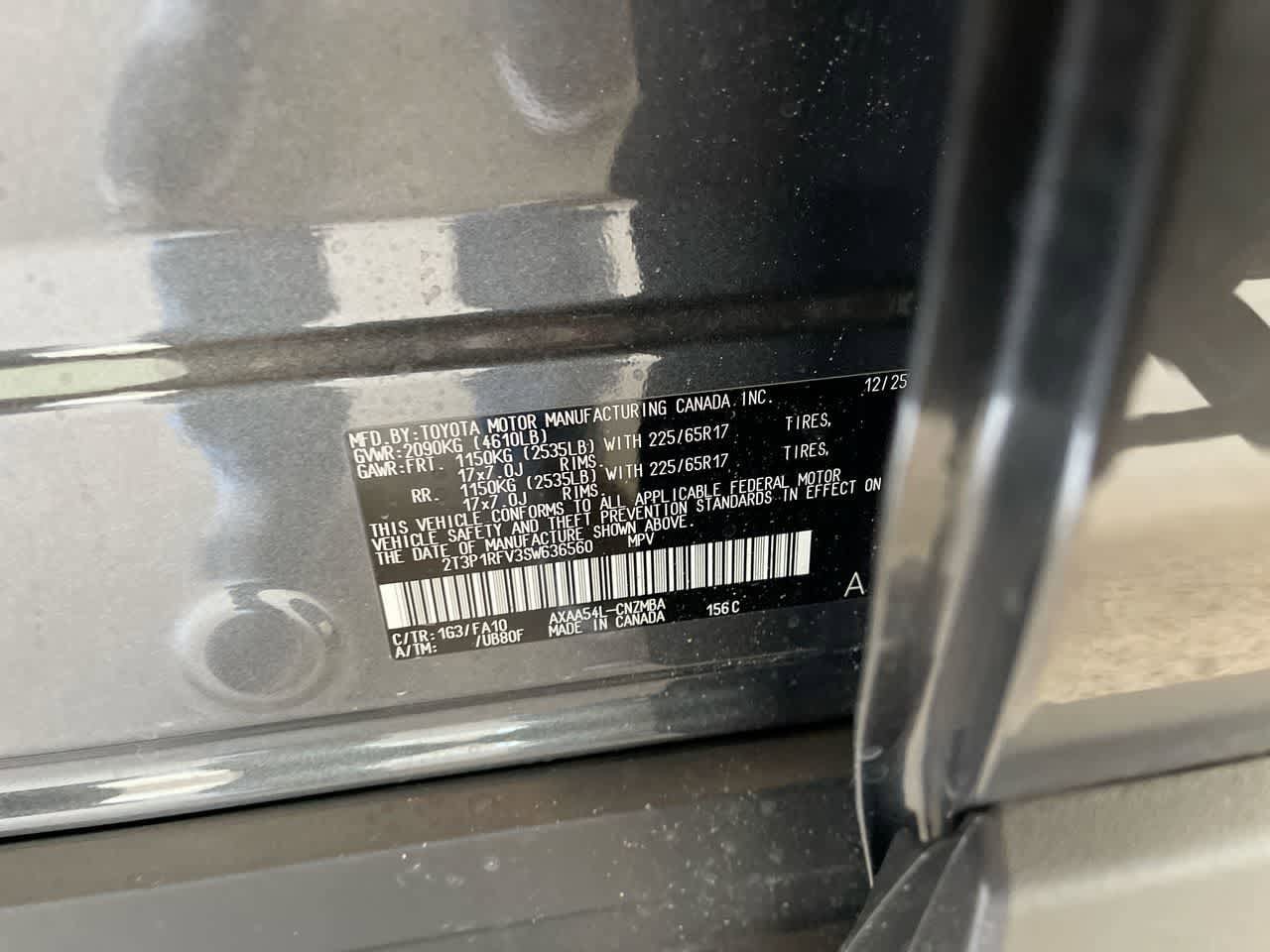 Thumbnail: 2025 Toyota RAV4 - 28